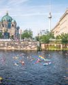 From Spree to Seine Wild swimmers take the plunge in urban European rivers From Spree to Seine Wild swimmers take the plunge in urban European rivers