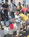 Drought warning in Gaza amid reports of more Palestinians killed seeking aid Drought warning in Gaza amid reports of more Palestinians killed seeking aid
