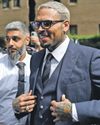 Chris Brown pleads not guilty over alleged nightclub attack16