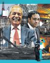 'Feeling betrayed' How Reform is targeting votes in manufacturing heartlands 'Feeling betrayed' How Reform is targeting votes in manufacturing heartlands