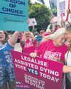 'Overwhelming relief' Emotional victory after years of campaigning 'Overwhelming relief' Emotional victory after years of campaigning