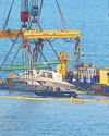 Mike Lynch's yacht raised from seabed 10 months after sinking6