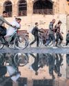 Gaza aid distribution 'As we got closer gunfire resumed, shrapnel scattered'32