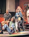 Review A perfect harmony of serious and silly26