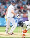 Buccaneering Brook sets up Headingley thriller55