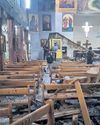 Islamic State behind bomb that killed 20 at Damascus church - Syrian authorities34