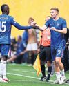 Chelsea strike power: Delap is shiny new toy but uncut gem; Jackson offers rare point of difference44