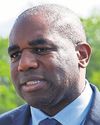 Any closure of strait of Hormuz would be act of self-harm, says Lammy14