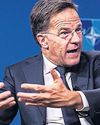Nato chief says members willingly boosted defence budget amid Russian threat35