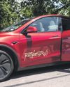 US Safety Agency Contacts Tesla Over Reports of Erratic Robotaxis45