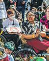 Disability benefits Proposed cuts will have a 'devastating' impact on women20