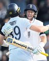 England pull off another miracle60
