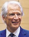De Villepin Stages Political Comeback With New Party36