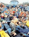 Reaction Decision will mobilise 'new Greenham Common'15
