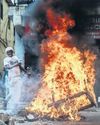 Eight die in Kenya clashes while honouring dozens killed at protests in 202434