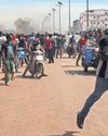 Jihadists in the Sahel The 'ghost enemy' on the march35