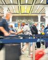 Eurostar trains running again after cable theft causes hours of chaos26