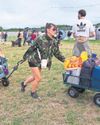 Rod Stewart, mystery acts and a little bit more elbow room as Glastonbury begins13
