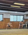 'He will have to adjust': teenager from Hull is first Briton to join sumo ranks since 19896