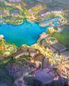 Government gave £500m backing to theme park40