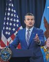 US insists strikes on Iran were a success1