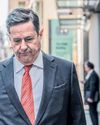 Former Barclays boss loses appeal against City ban over Epstein links18