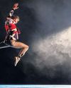 Dance review Who album reboot has grit and grace32