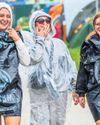 Don't like the politics at Glastonbury? Then go somewhere else, says festival's founder15