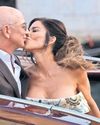 Rich and famous decamp to Venice for £40m Bezos nuptials44