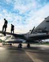 Are we safe here? Fear and fatalism in village that will host the bombers24