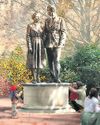 The trouble with statues Who can make a great one?27
