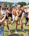It is like a different planet' Excitement, emotion and the unexpected at Glastonbury17