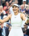 'It's pretty cool' Radacanu on joy of sharing the pressure of British hopes at Wimbledon3