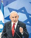 Party politics 'Victory' in Iran likely to help Netanyahu at home30