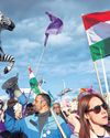 'Bigger than one Pride': Budapest in line for record crowds despite Orbán threats35