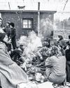 Nuclear battle Greenham women prepare to support a new generation of protesters23