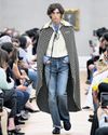 Paris fashion week Jeans, tweed and colour give classic Dior a twist8