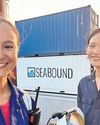 Transport Invention that can capture carbon from ship decks42