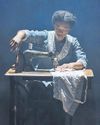 Stage review Stitches in time reveal an exquisite hidden life29