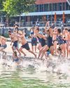 Swimming in the world's city rivers and harbours 'Should be a right'40