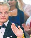 Stepson of Norway's royal heir charged with sex attacks38