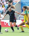 Toone leads rout in England's last practice before French test50