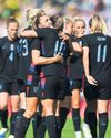 James sparkles in cameo as Wiegman looks to answer three big questions over starting XI52