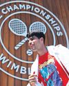 Alcaraz ready to mark his era with third title in a row41