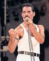 'Don't get clever': Geldof's advice for Mercury at Live Aid in 19855