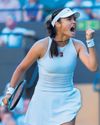 Raducanu loosens up amid party vibe and bundles out Xu56