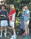 Sound of records shattering Seven Britons through on day one19