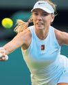 Boulter shows fighting spirit to claim one of her best wins over ninth seed55