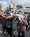 Israel orders thousands to flee as 60 people killed in new airstrikes28