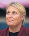 Guardian columnist Emma Hayes on life in the US, looking forward to the Euros, and what makes a truly great coach45